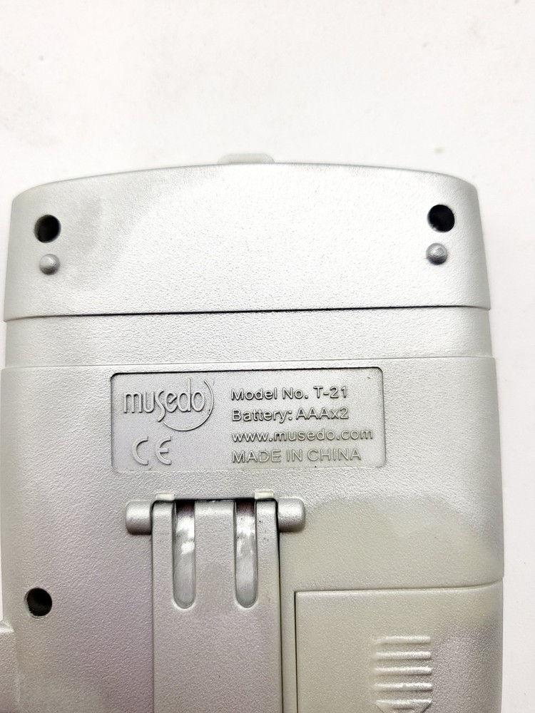 Musedo T-21 Digital Chromatic Tuner