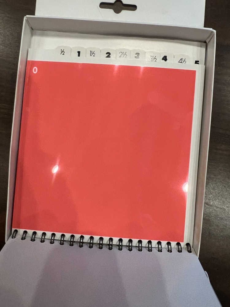 ILFORD Multigrade 6x6 Darkroom Filter 12 Pack