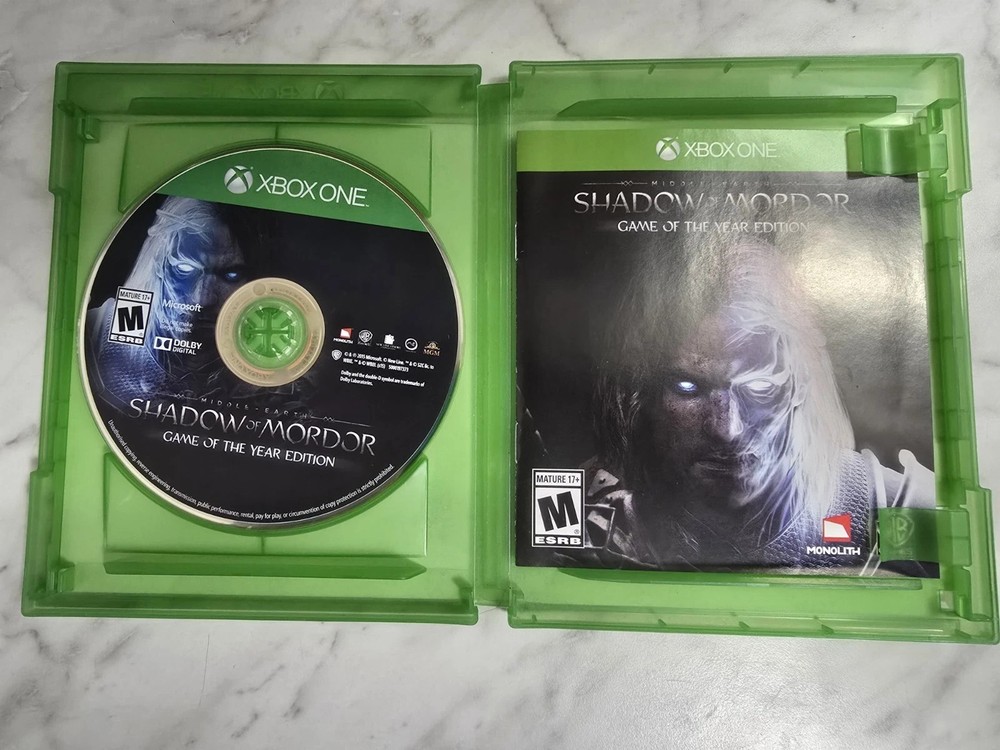 Xbox One Games Adult