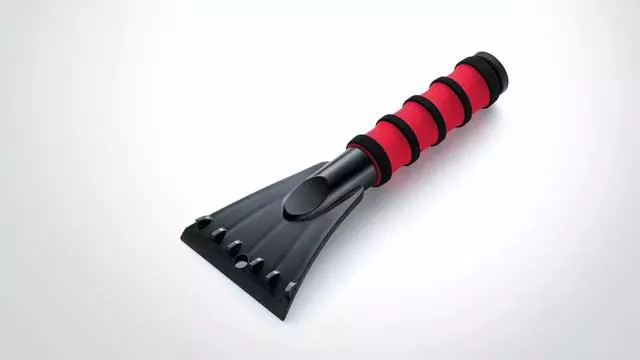Genuine Audi Ice Scraper 80A-096-010