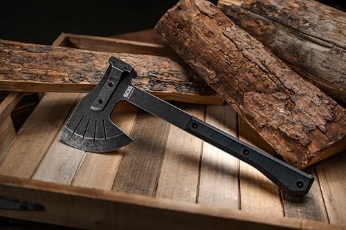 TACTICAL BUSHCRAFT HATCHET​