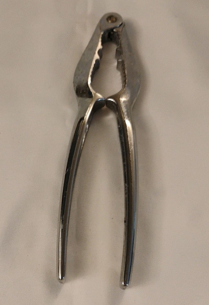 Vintage Metal Nutcrackers