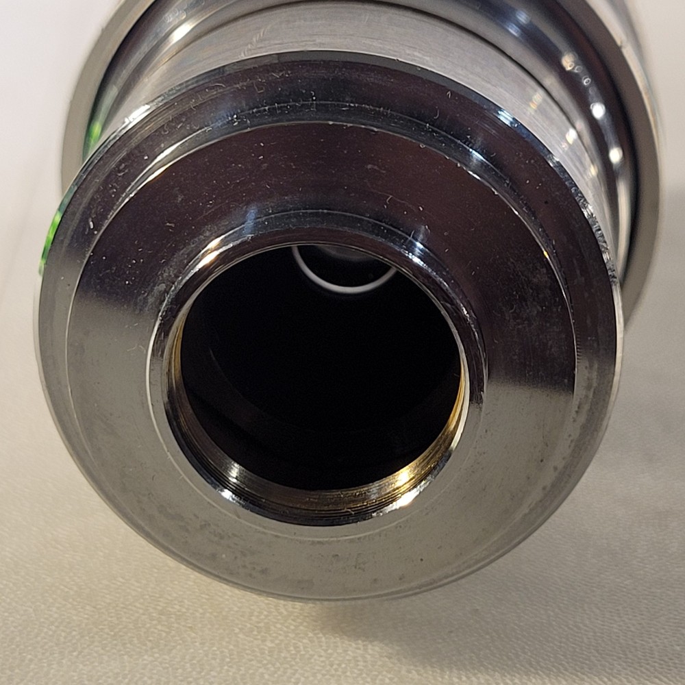 Microscope Objective High-Power Lens 2.25-1.0 Adjustable