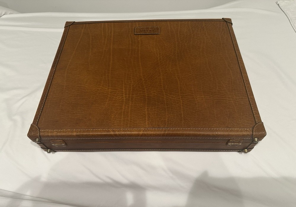 Gold Pfeil Attaché Case, Germany