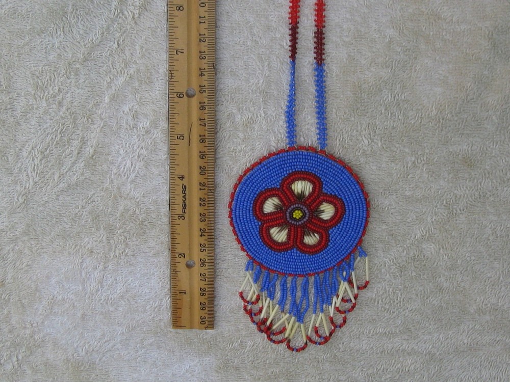 Handmade Pendant or Medallion.