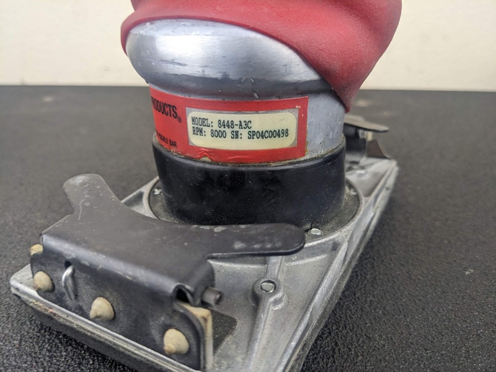#bl461 ARO Tool 8448-a3c Sander Heavy Duty