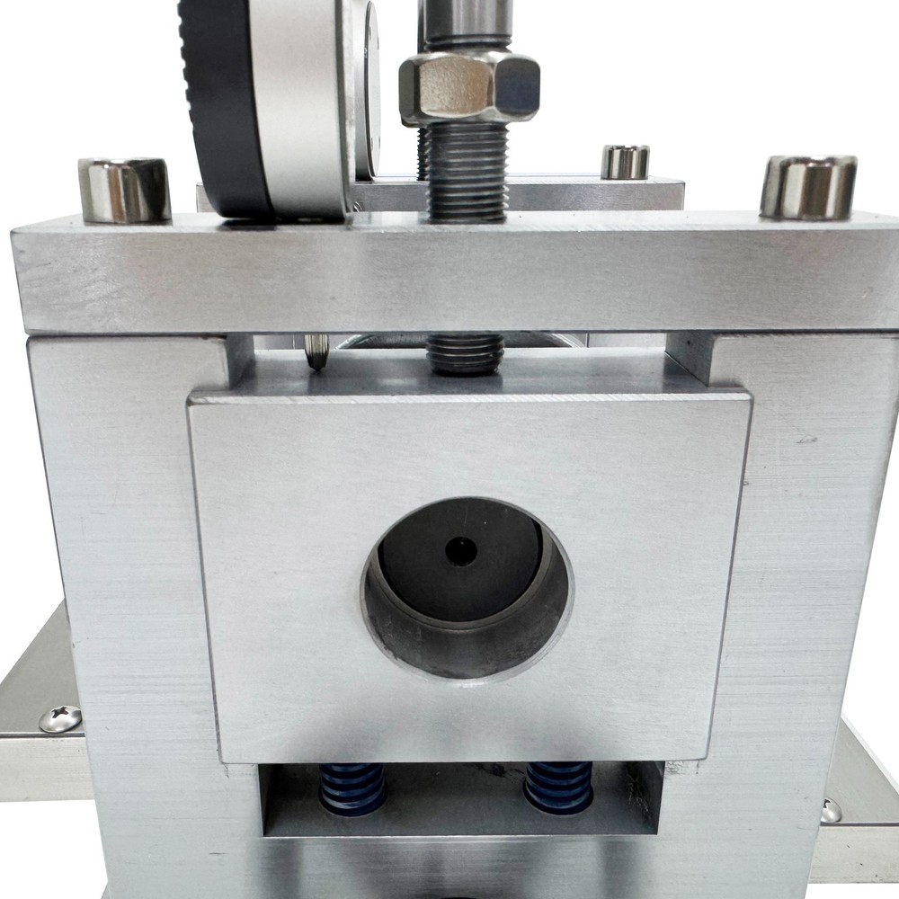 Manual Lab Roller Press Machine for Battery Electrode Pressing 2~Φ97*100mm