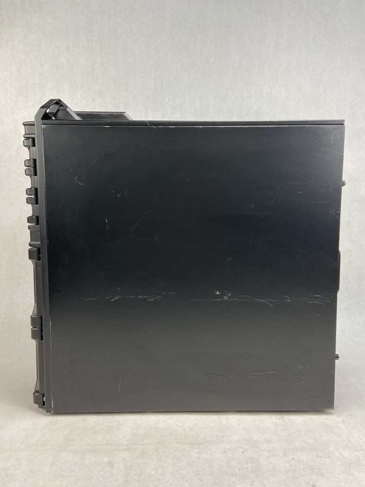 Antec Dark Fleet DF-35 ATX Mid Tower Case Bare Bones