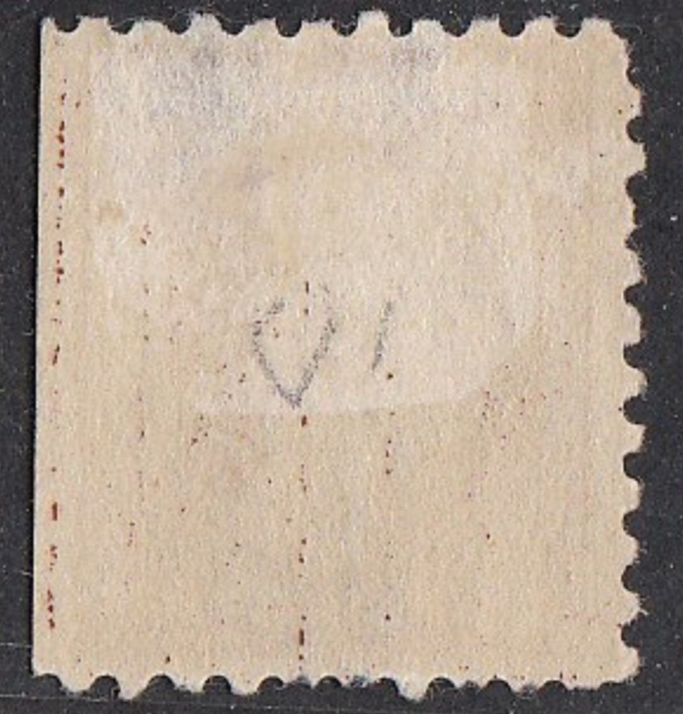 USA 1916 MLH 4c WASHINGTON