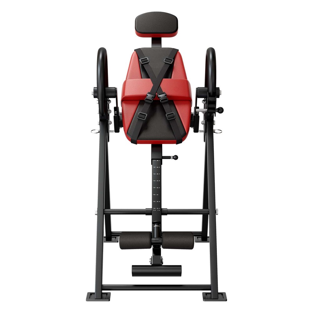 Uimoso Inversion Table 300 lbs Capacity Sturdy Back and Neck Support Equipment