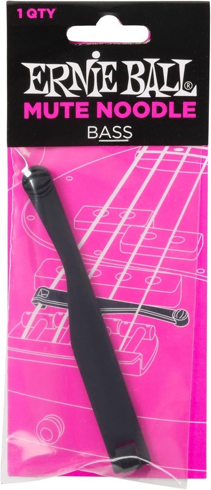 Mute Noodle - Bass