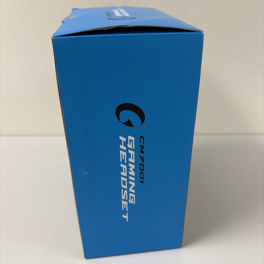 *RYR CM7001 Gaming Headset -T2-04