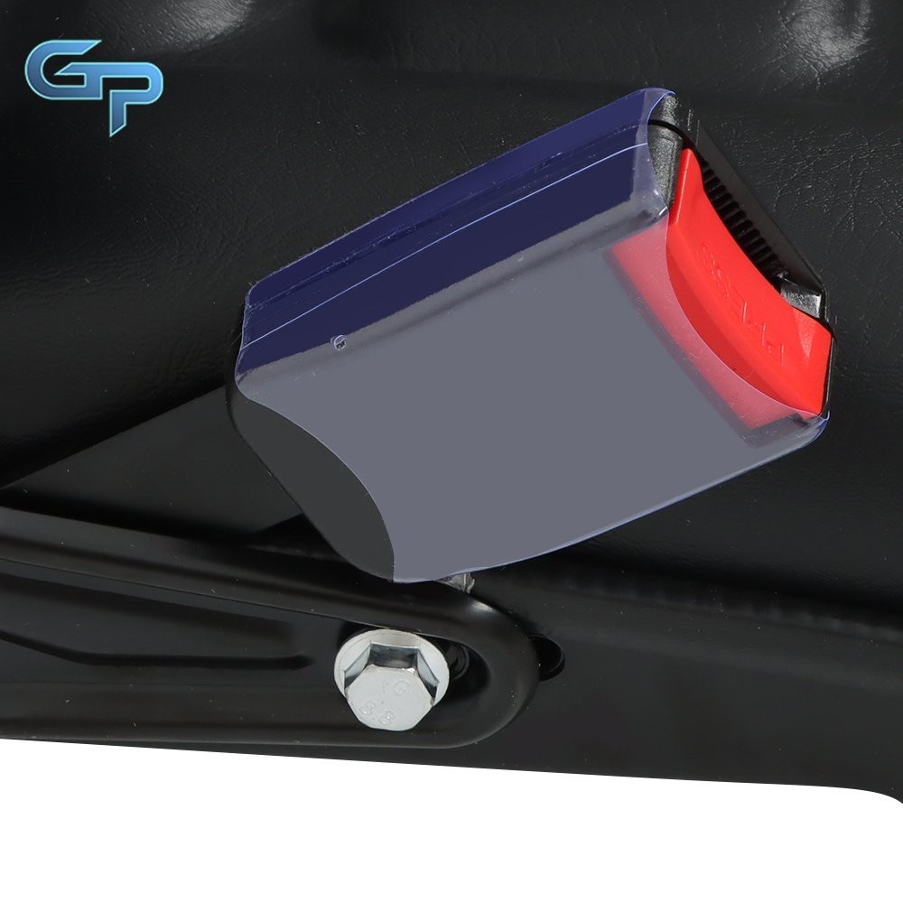 With Safety Belt Adjustable Forklift Seat For Tractor Loader Excavator Forklift