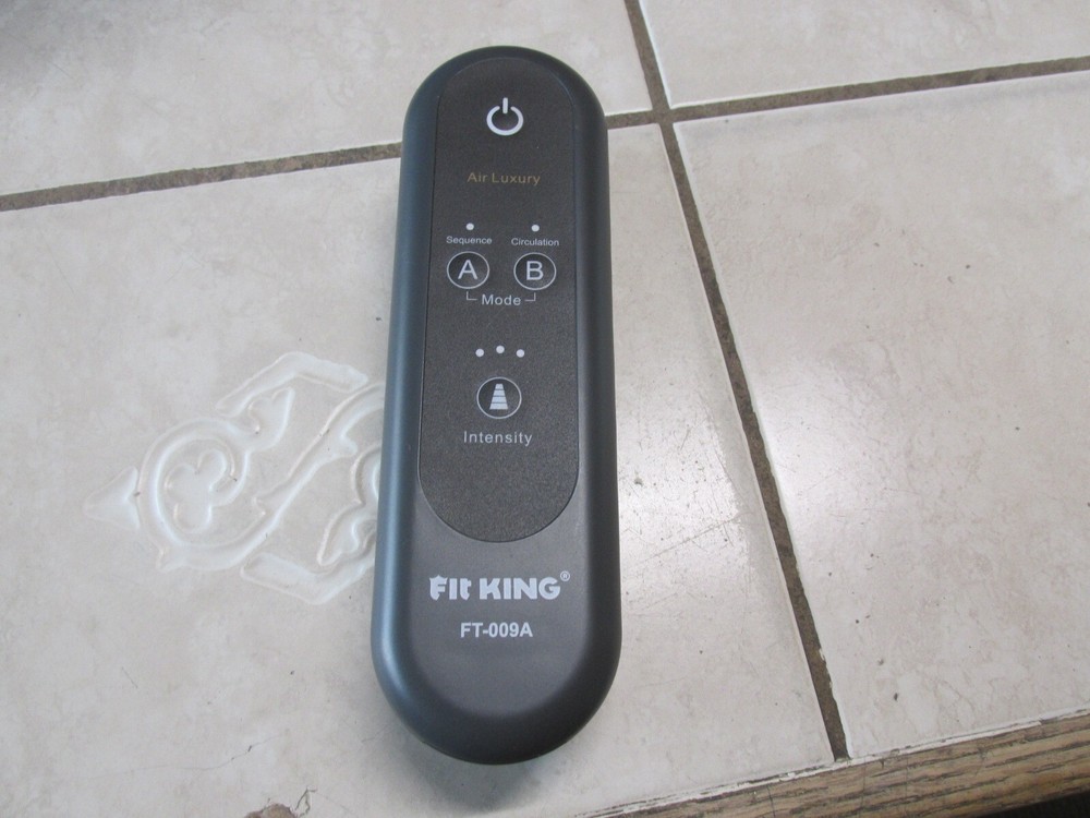 Fit King FT-009A Pump Controller Only