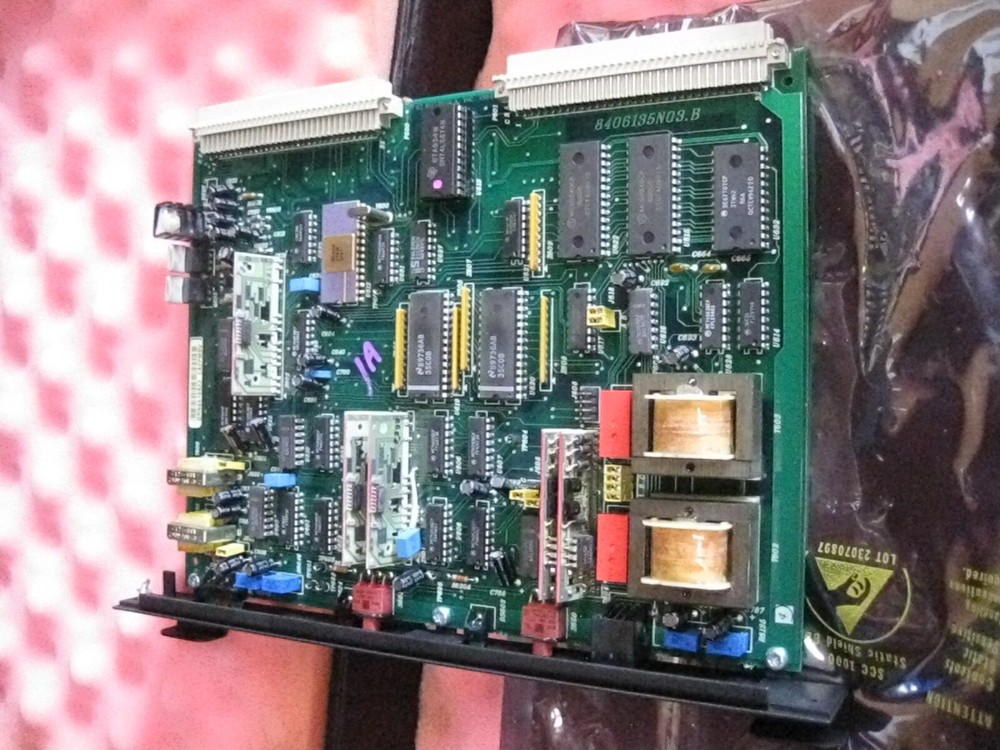 Motorola QRN4516B22 Digitac Comparator Console Interface Module (Lot#NK202)