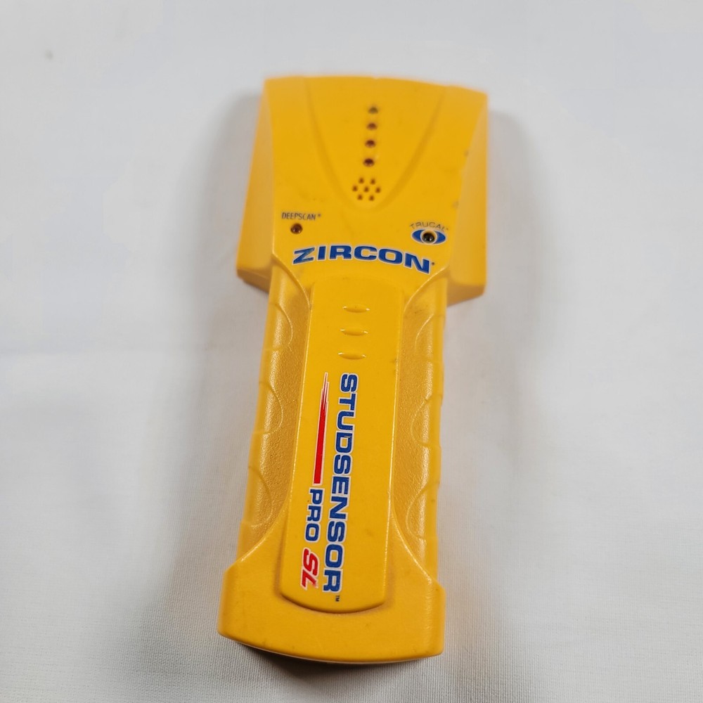 Zircon Stud Sensor Pro SL - TESTED