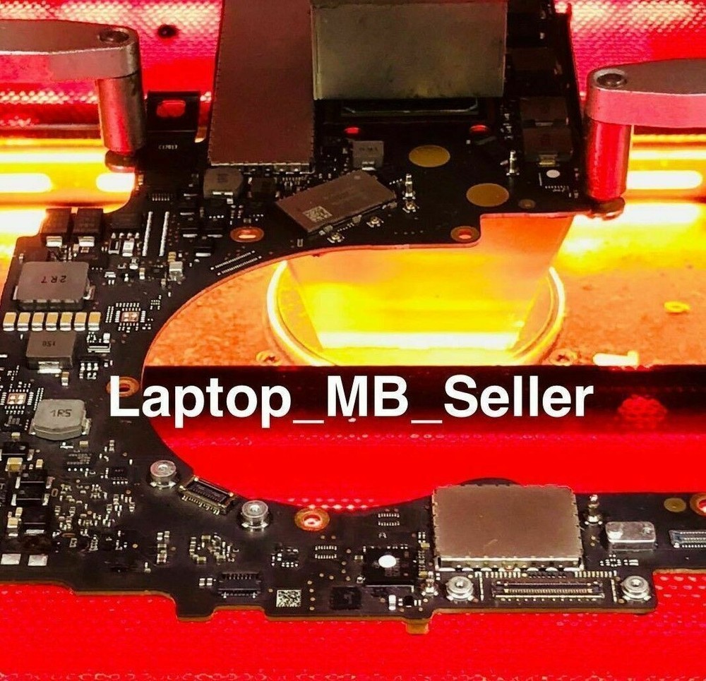 MacBook Pro 13" A1706 A1708 2016 2017 CPU RAM Memory Upgrade Service
