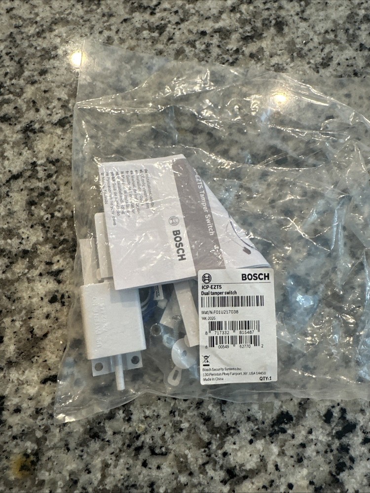 Bosch ICP-EZTS Dual Tamper Switch