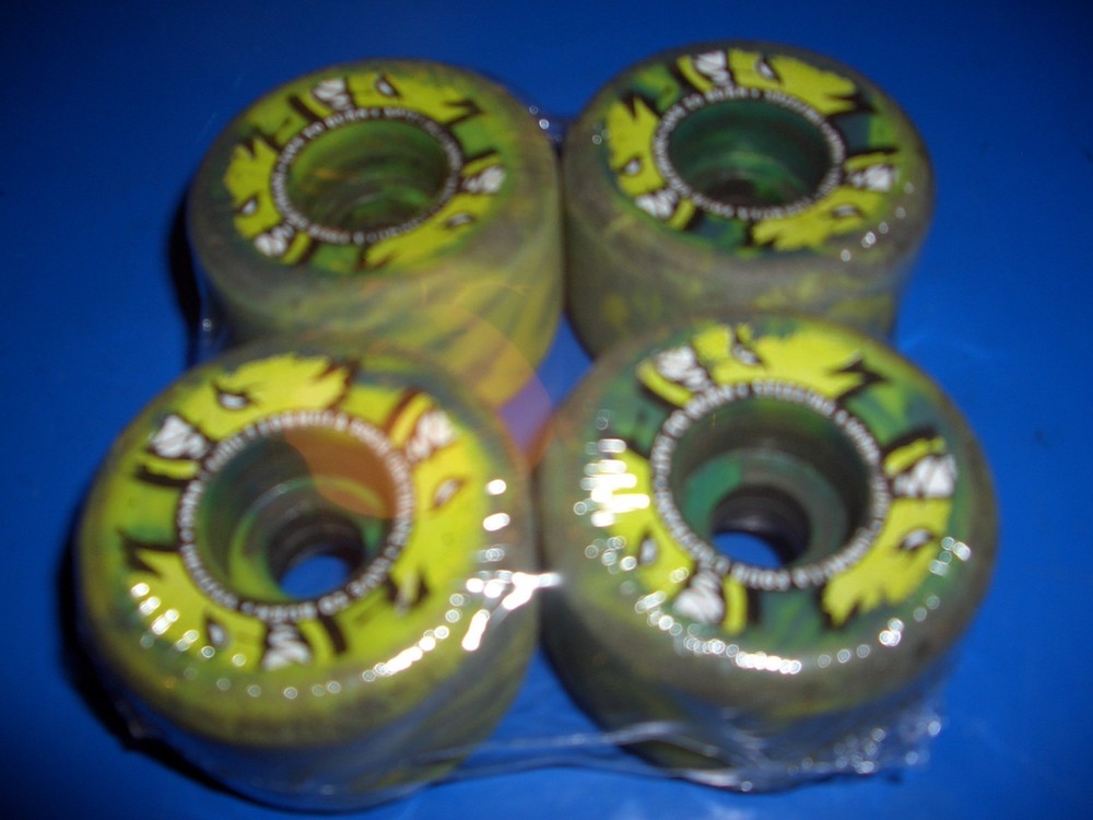 Spitfire Formula Four Conical Full 56mm Skateboard Wheels