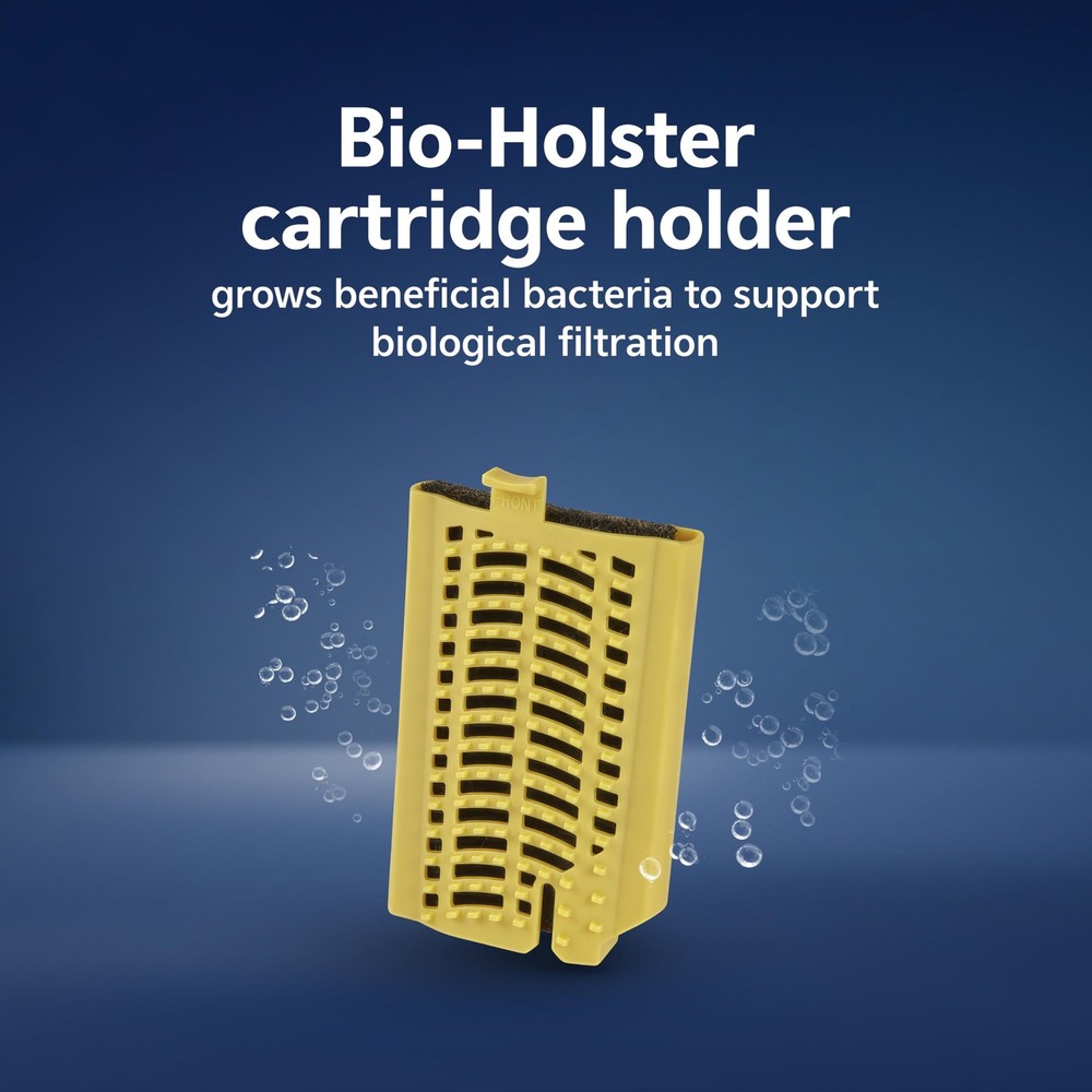 QuietFlow Internal Filter with SmartClean Technology, Extra Small