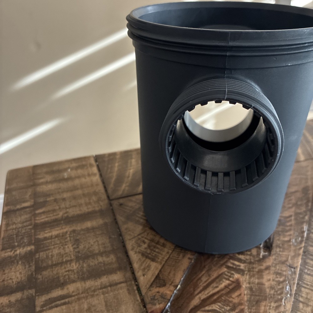 12100, Pre-filter Container For 12" Sand Filter Pump