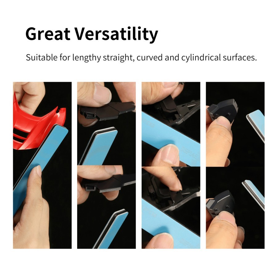 DSPIAE: Sanding Stick [Complete Set] 21 Double-Sided Sticks - 7 Board Types