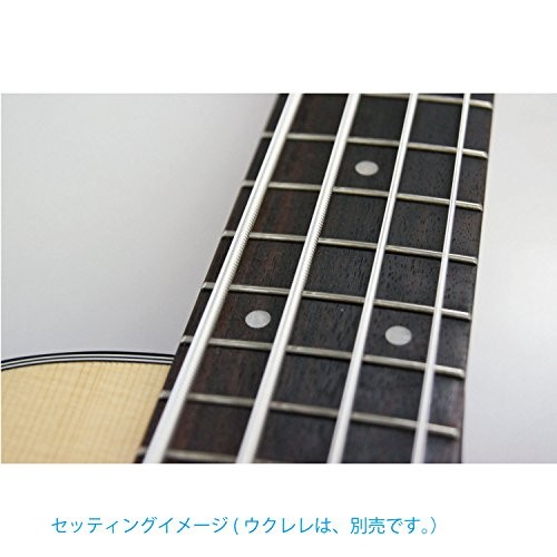 KALA base string set ukulele base wound type KA - BASS 4 U - BASS