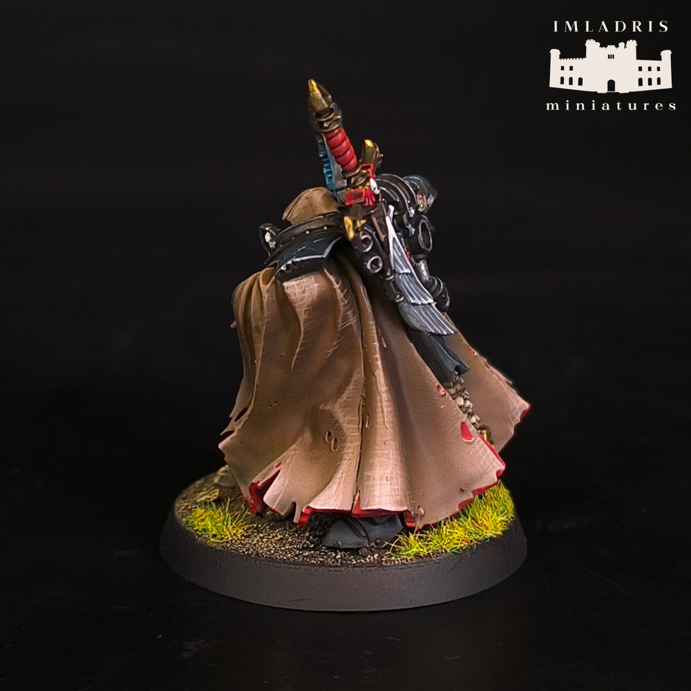 Lord Cypher | Chaos | Warhammer 40k | painted