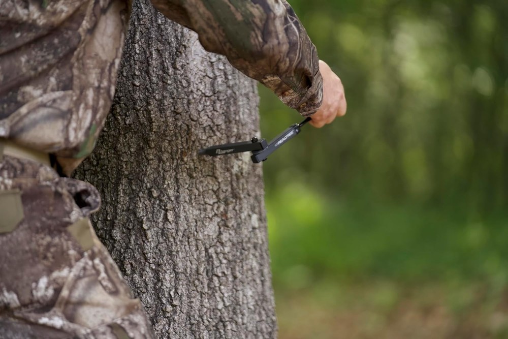 Multi-Purpose EZ Hanger Combo 3-Pack – 13”, 23”, 34” – Durable Tree Stand Bow an