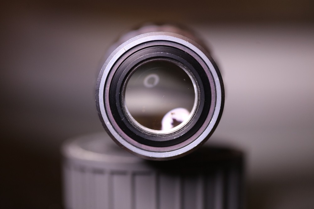 Mitutoyo M Plan Apo 5X Objective Lens 378-802-2