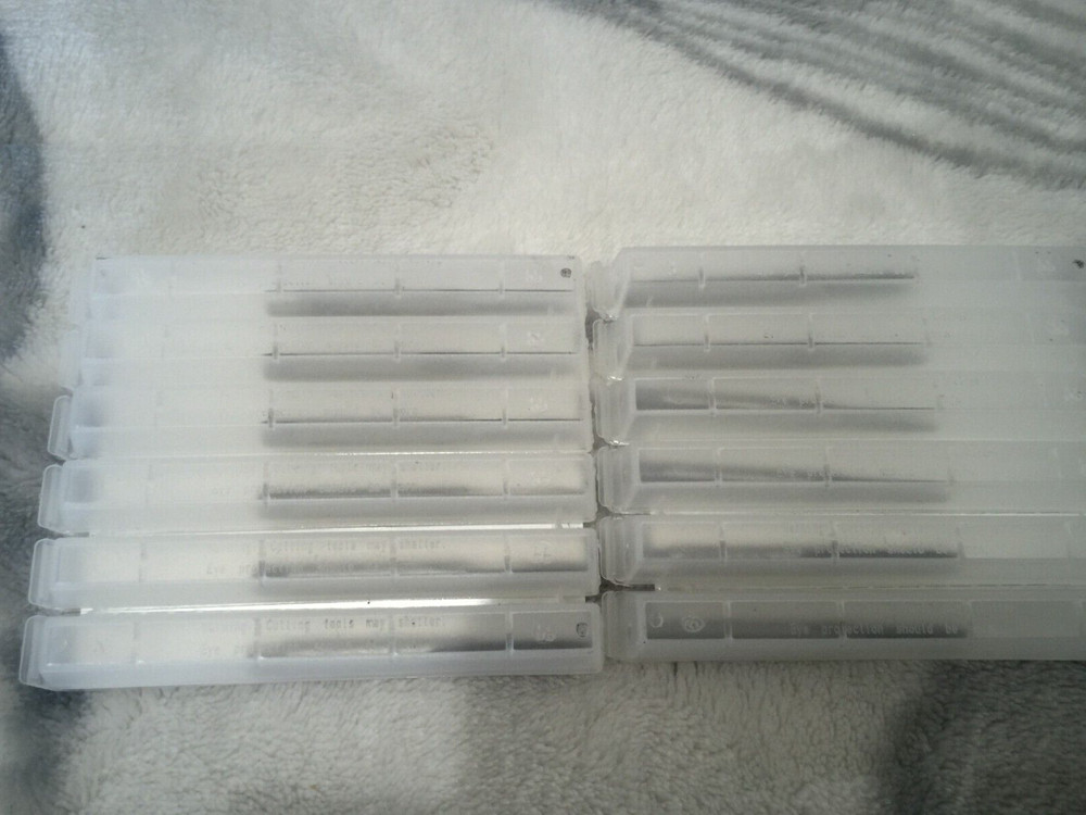 Champion 308-4-40-P Hs Ground Thread Taps-Plug 12 Pack New