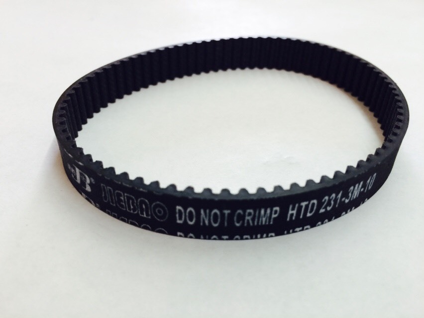 Black & Decker Trimmer Replacement Belt 90552006 / 477486-00