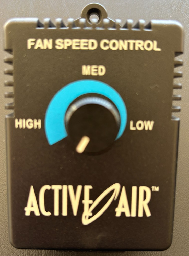 Active Air Fan Speed Controller-New