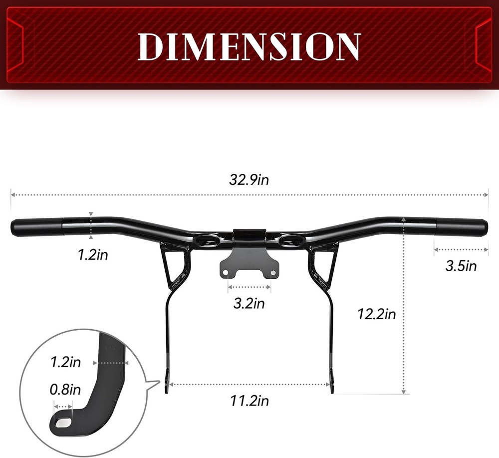 Engine Guardstreet Glide Special Harley-Davidson Touring- Engine Guard Protector