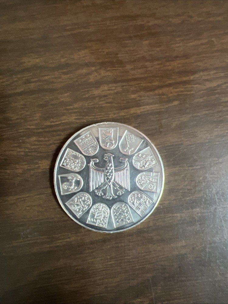 silver round 1 oz