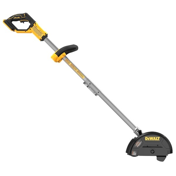 DEWALT 20V MAX Cordless Lawn Edger - 7.5" Cut Width, 2" Depth, Brushless Motor