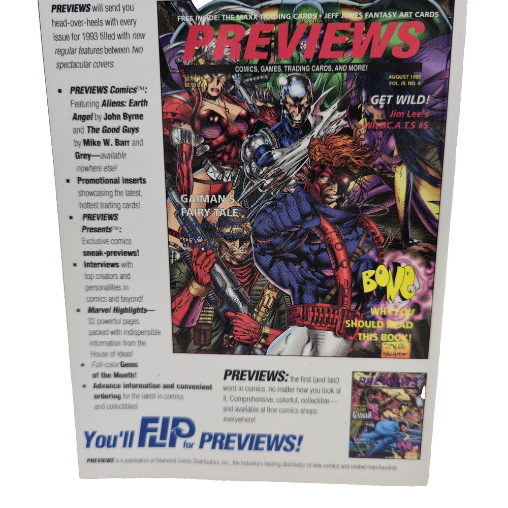 Robocop vs Terminator Comic Star System Exclusive 1992 With Inserts