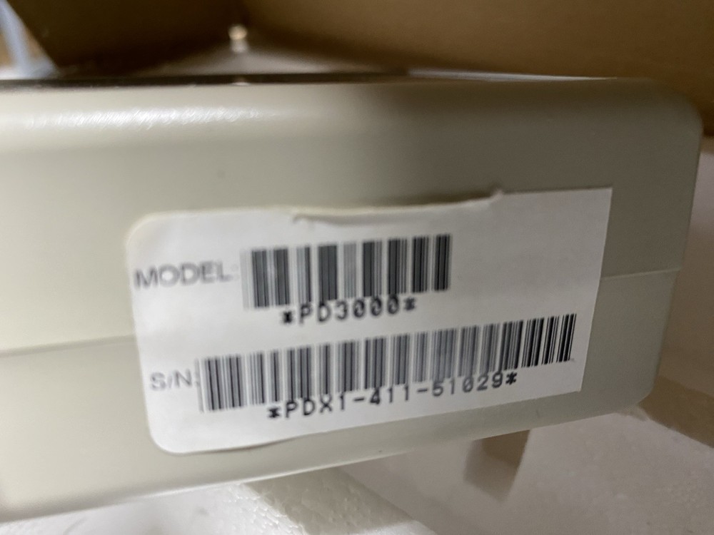 Logic Controls Display PD-3000