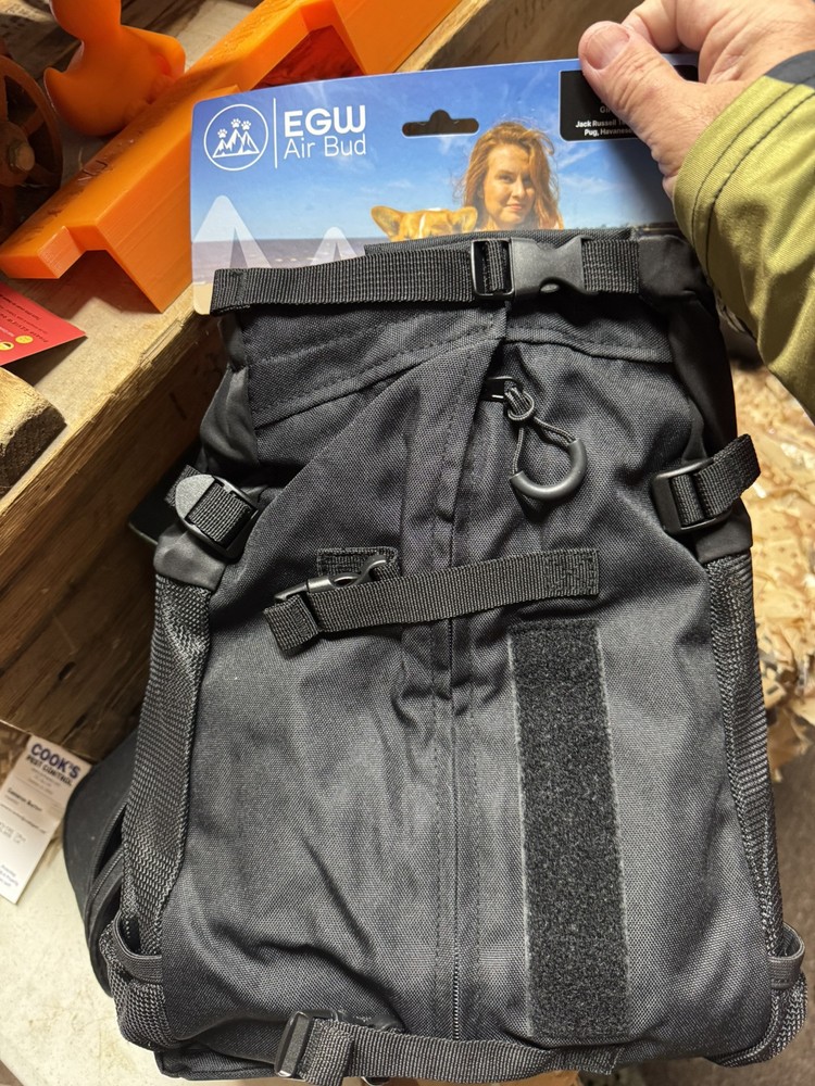 Dog Backpack