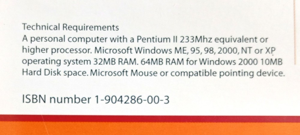 Start Writing Your Novel: Newnovelist ~2001 CD-ROM~ Creativity Software Tutorial