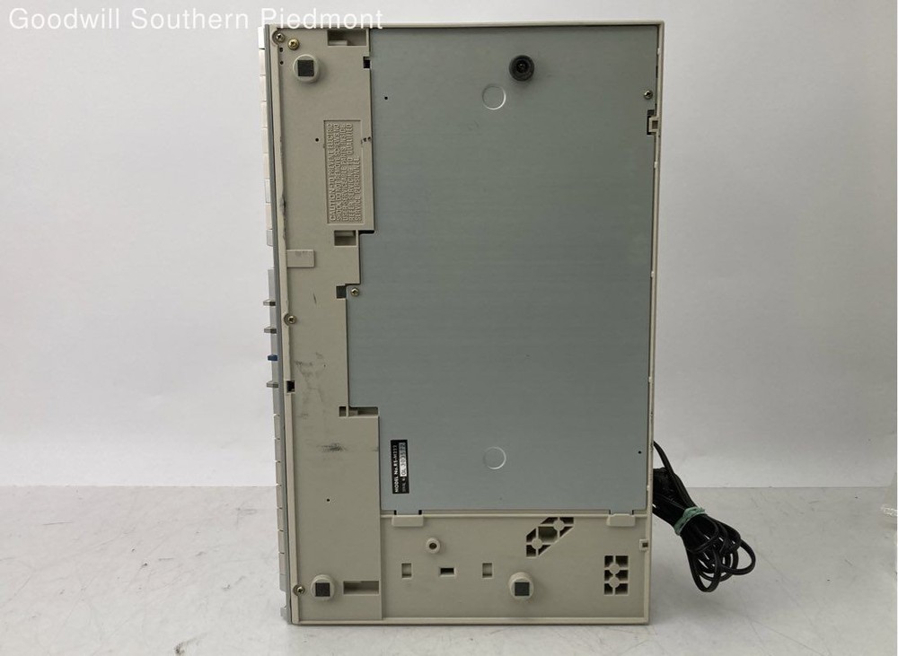 Technics RS-M222 Cassette Deck - Tested