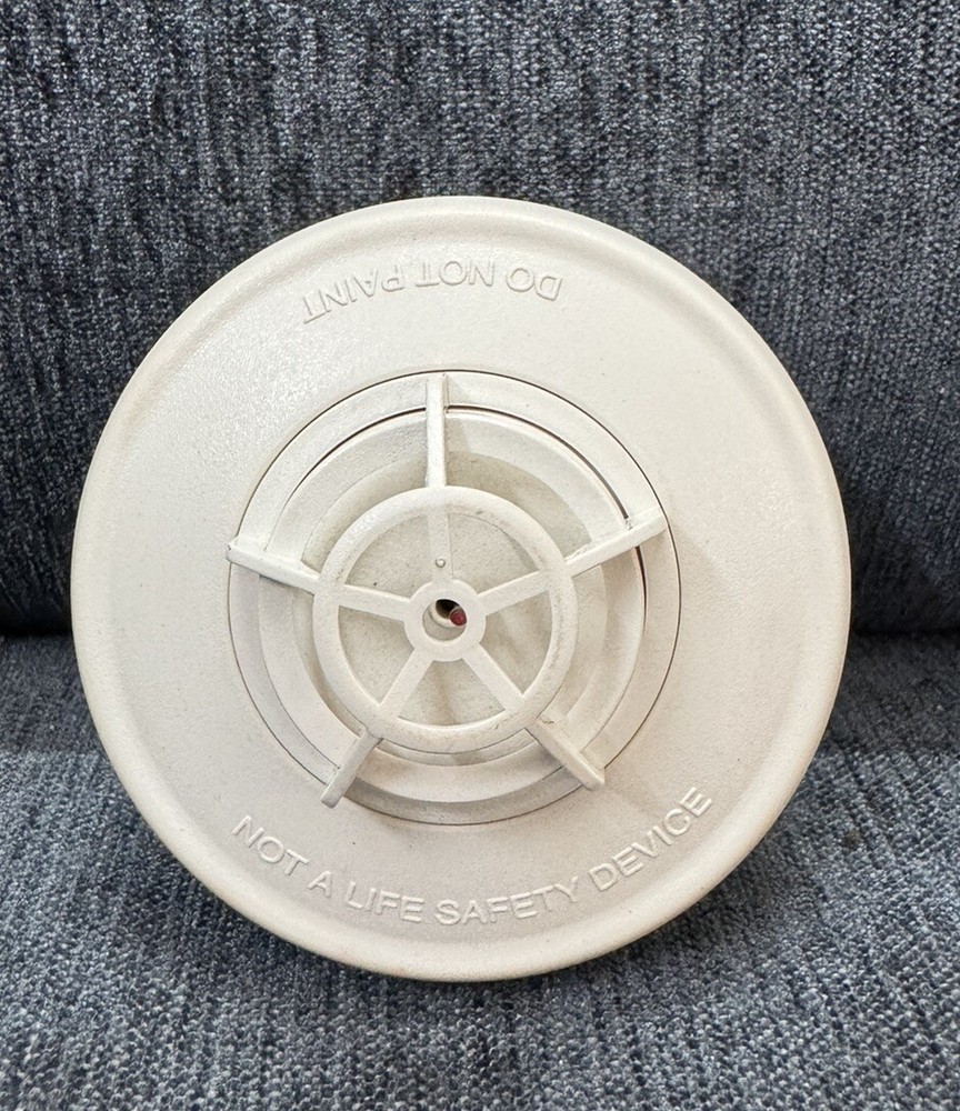 SIMPLEX HEAT DETECTOR 4098-9733