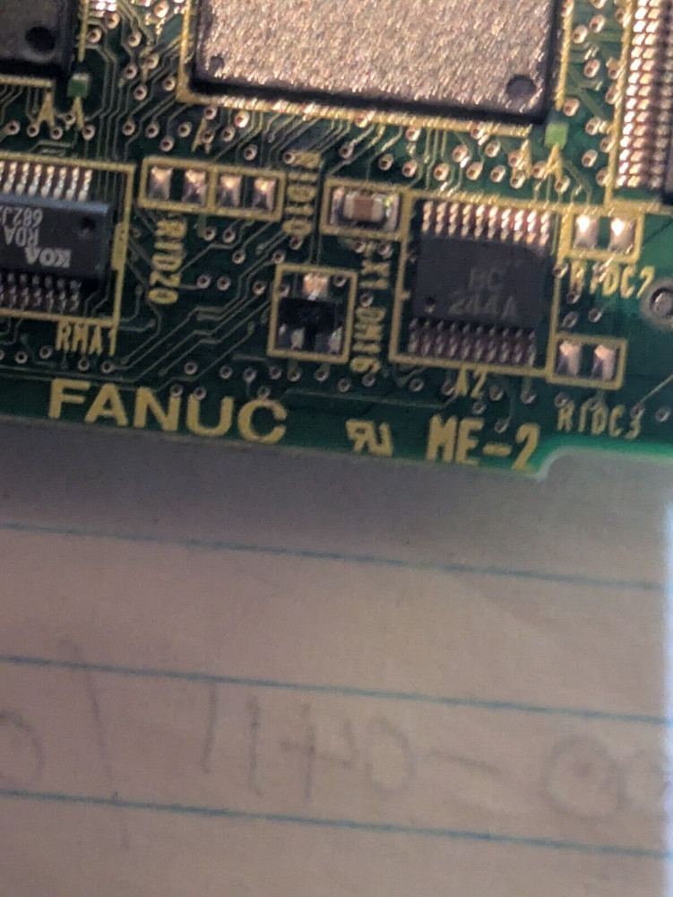 FANUC A20B-3300-039A PCB CARD