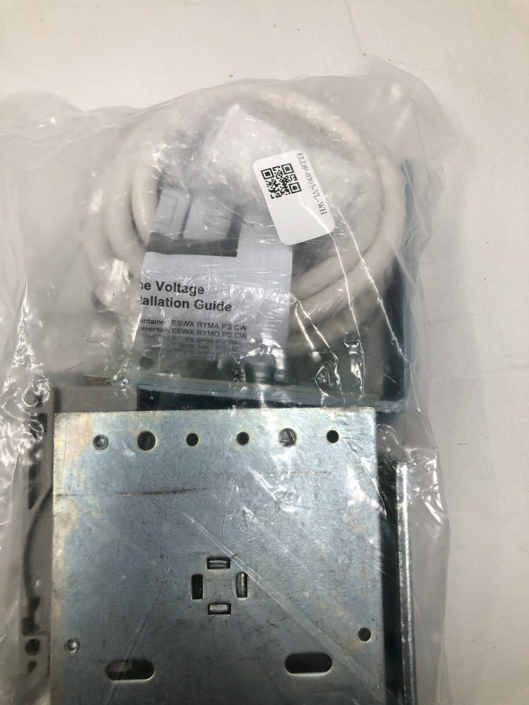 Mecho Electro12 Electro ES.2 Bracket Kit Label