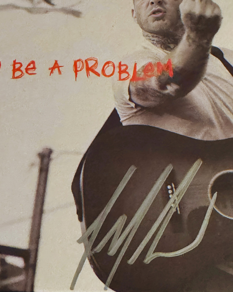 “Proud To Be A Problem” CD – Autographed by Tom MacDonald (Mint, Proof Included)