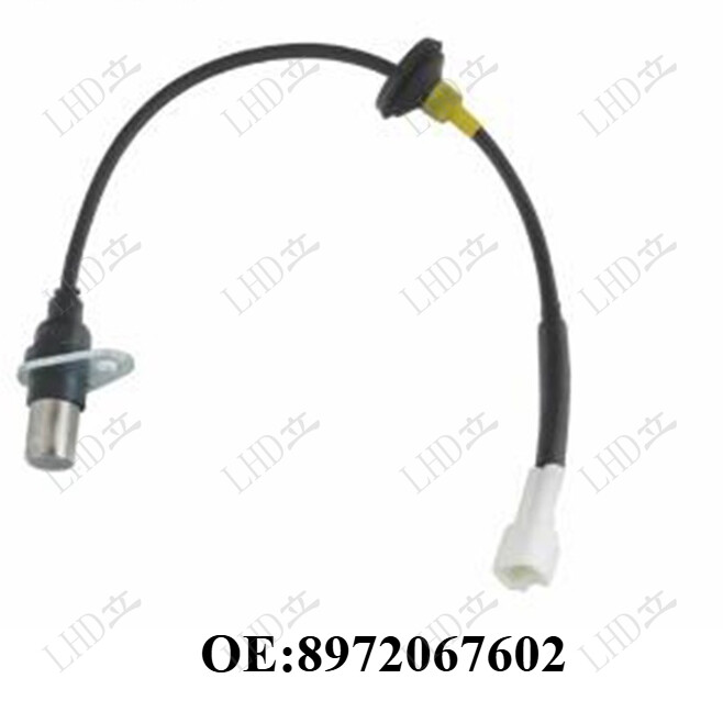 ABS Sensor 8972067602 8-97206760-2 For Isuzu Engine）