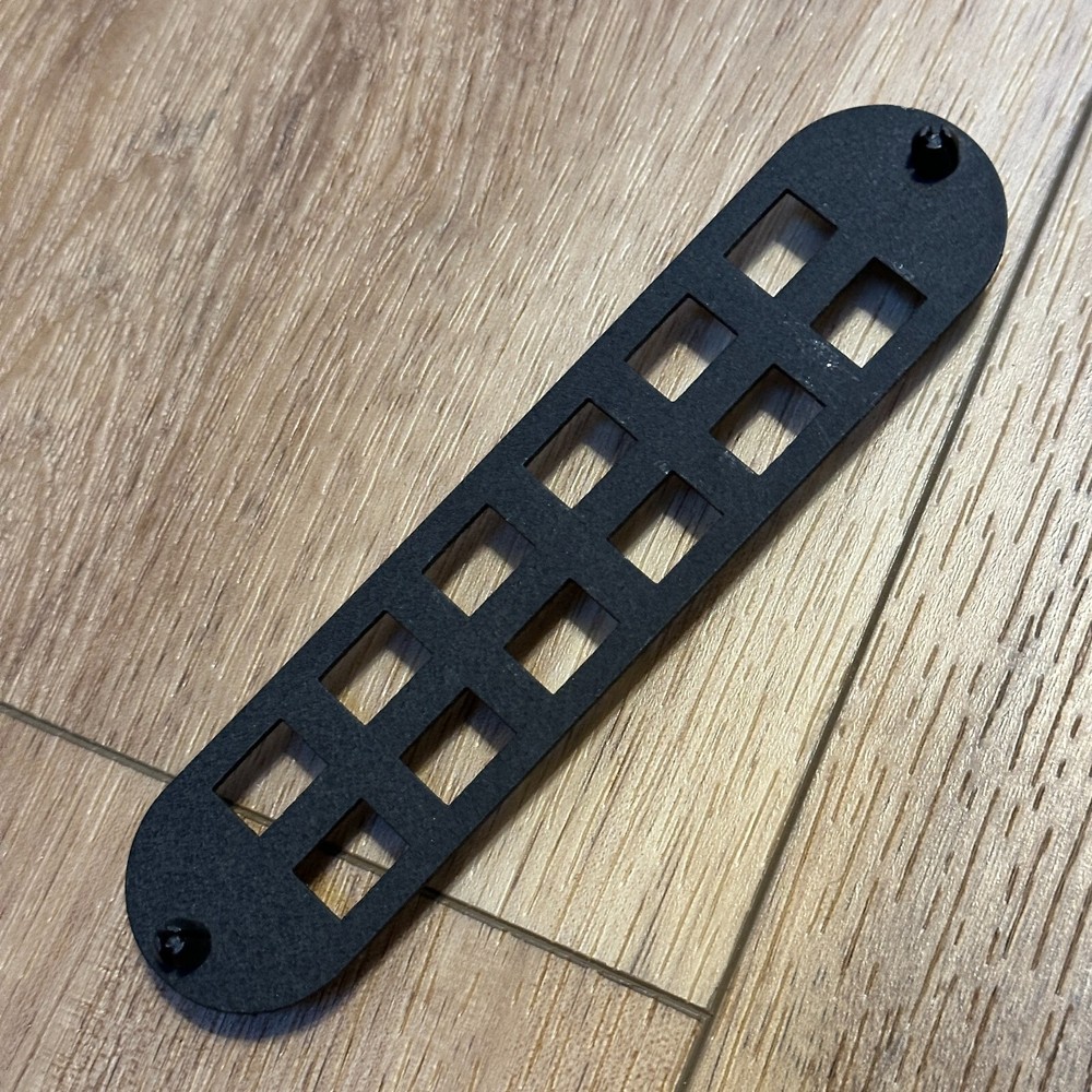 Corning Patch Panel 12 LC Duplex Cover Only