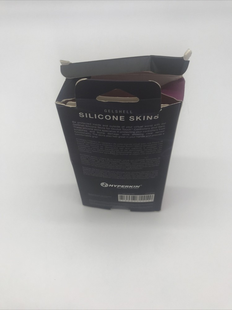 Hyperkin GelShell Silicone Skins for Oculus Touch Controllers -.23