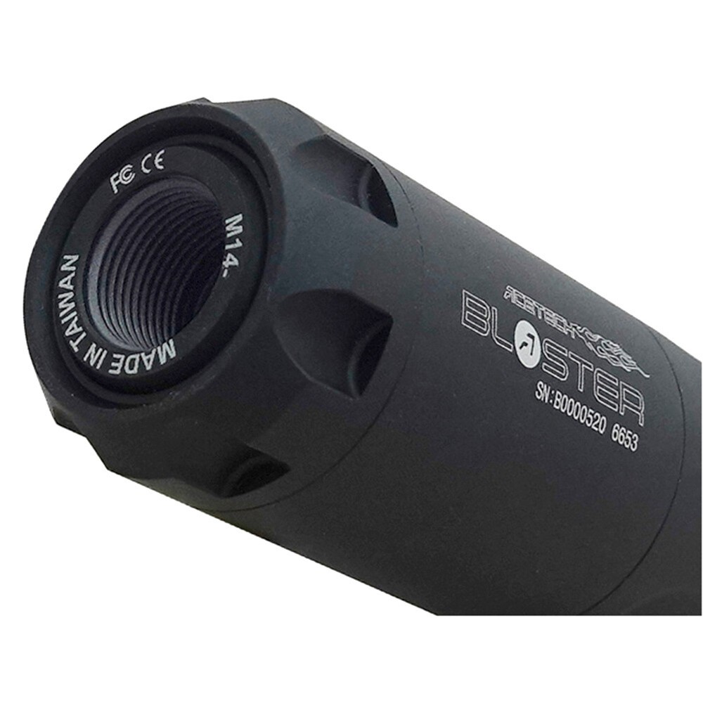 AceTech BLASTER Compact Airsoft Tracer Unit w/ Simulated Flash ACT-BLASTER