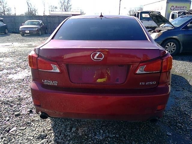 Used Transmission Control Module fits: 2010 Lexus IS250 Transmission shift lock